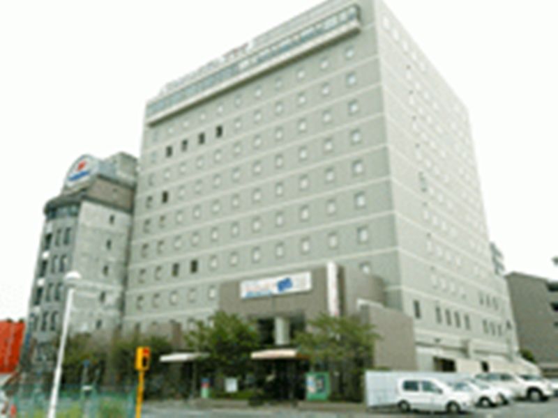 Apa Hotel Sagaeki Minamiguchi Exterior photo